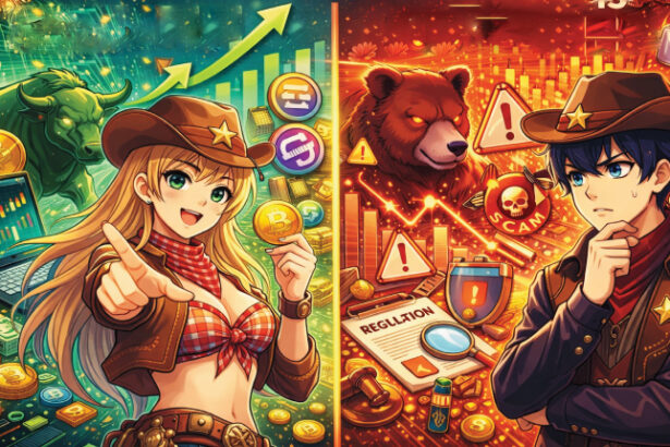 Altcoin Market Analysis: Bullish Patterns and Key Risks to Watch