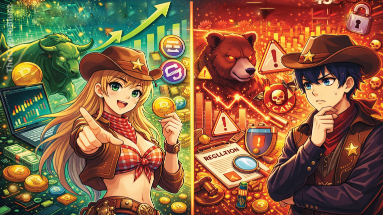 Altcoin Market Analysis: Bullish Patterns and Key Risks to Watch