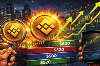 Binance Coin Weekly Technical Analysis: Key Levels, Trends, and Market Signals