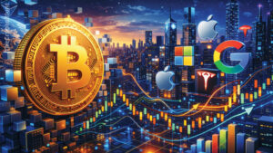 Bitcoin and Software Stocks: How Macro Trends Are Linking Crypto and Tech Markets