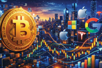 Bitcoin and Software Stocks: How Macro Trends Are Linking Crypto and Tech Markets