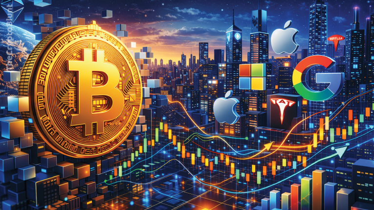 Bitcoin and Software Stocks: How Macro Trends Are Linking Crypto and Tech Markets