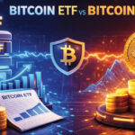 Bitcoin ETF vs Bitcoin: Key Differences Investors Need to Know