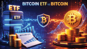 Bitcoin ETF vs Bitcoin: Key Differences Investors Need to Know