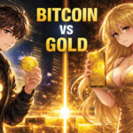 Bitcoin vs Gold: Which Asset Is Leading the Safe-Haven Race in 2026?