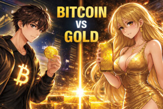 Bitcoin vs Gold: Which Asset Is Leading the Safe-Haven Race in 2026?