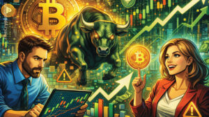 Crypto Market Analysis: Bullish Signals and Risks Traders Need to Know