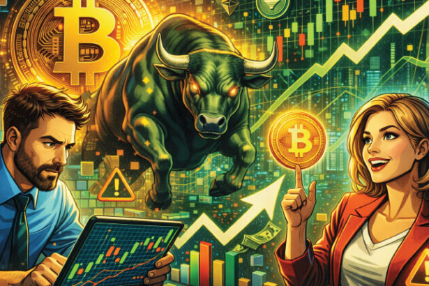 Crypto Market Analysis: Bullish Signals and Risks Traders Need to Know