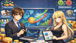 DeFi Market Analysis: Key Factors Driving Global Growth or Decline