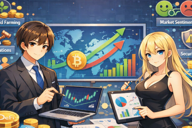 DeFi Market Analysis: Key Factors Driving Global Growth or Decline