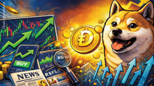 DOGE Price Forecast: Weekly Technical Analysis and Market Signals