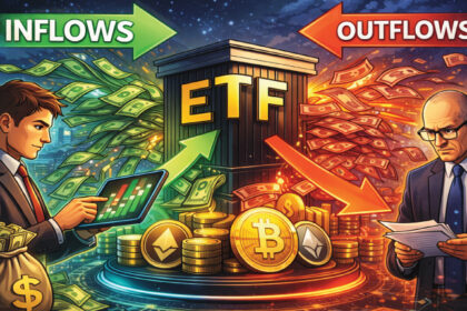 ETF Inflows vs Outflows: What They Signal for the Crypto Market