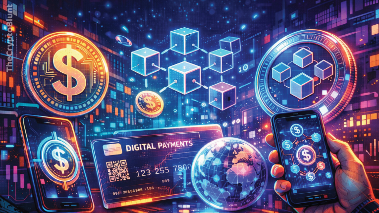 How Tokenized Cash and Blockchain Are Transforming Digital Payments
