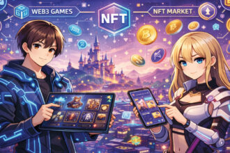 How Web3 Games Are Reviving the NFT Market
