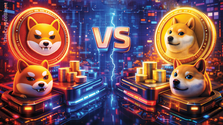 SHIB vs Dogecoin: Which Meme Coin Will Dominate the Next Cycle?