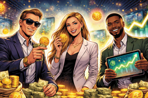 Smart Money Is Re-Entering Crypto—Here’s What You Need to Know