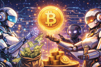 Why AI Agents Are Choosing Bitcoin for the Next Financial Infrastructure