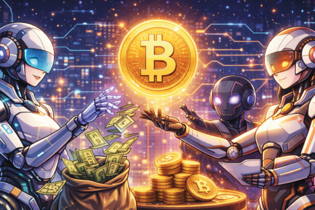 Why AI Agents Are Choosing Bitcoin for the Next Financial Infrastructure