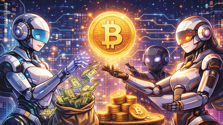 Why AI Agents Are Choosing Bitcoin for the Next Financial Infrastructure