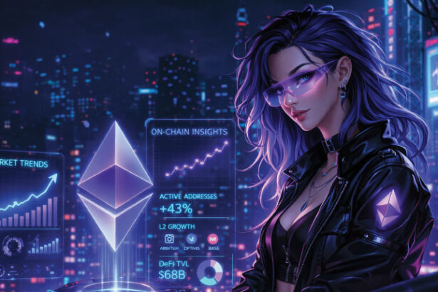 Why Ethereum Is Gaining Momentum: Market Trends and On-Chain Insights