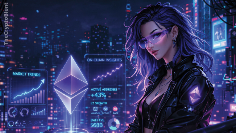 Why Ethereum Is Gaining Momentum: Market Trends and On-Chain Insights