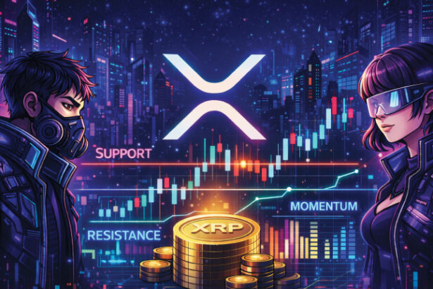 XRP Market Analysis: Support, Resistance, and Momentum Outlook