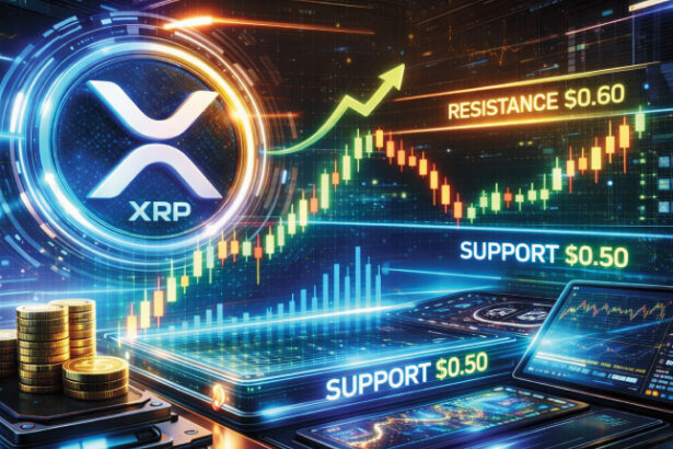 XRP Weekly Technical Analysis: Key Levels to Watch for the Next Big Move