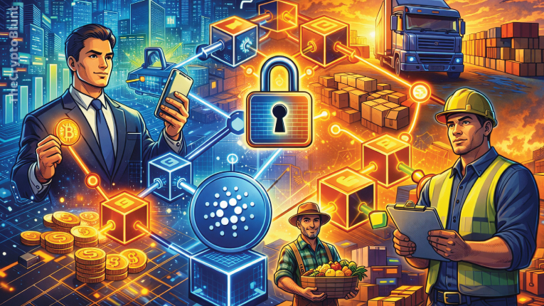 Blockchain Technology Use Cases: From Finance to Supply Chain Revolution