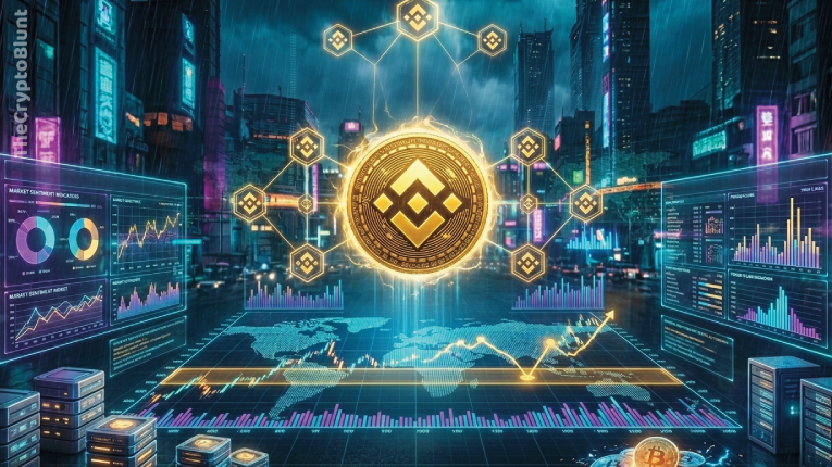 BNB Price Analysis: Binance Coin Holds Key Support as Market Awaits Breakout