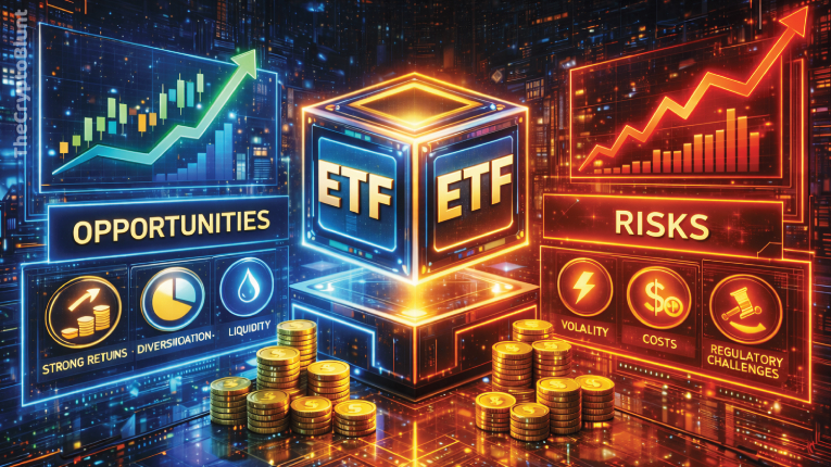 ETF Market Analysis: Growth Opportunities and Risks Investors Should Know