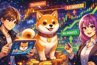 Shiba Inu Technical Analysis: Key Support and Resistance Levels to Watch