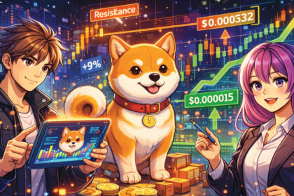 Shiba Inu Technical Analysis: Key Support and Resistance Levels to Watch