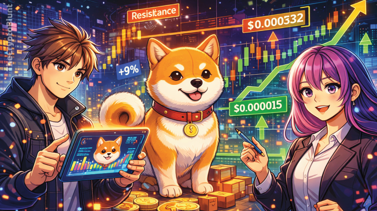 Shiba Inu Technical Analysis: Key Support and Resistance Levels to Watch