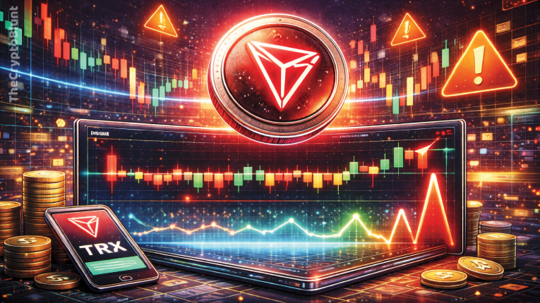 TRON Price Today: Market Stability Hints at Upcoming Volatility