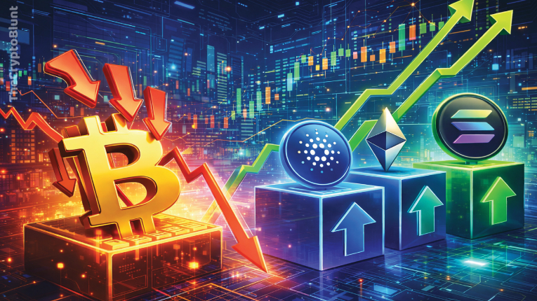 Why Altcoins Are Outperforming Bitcoin in the Current Cycle